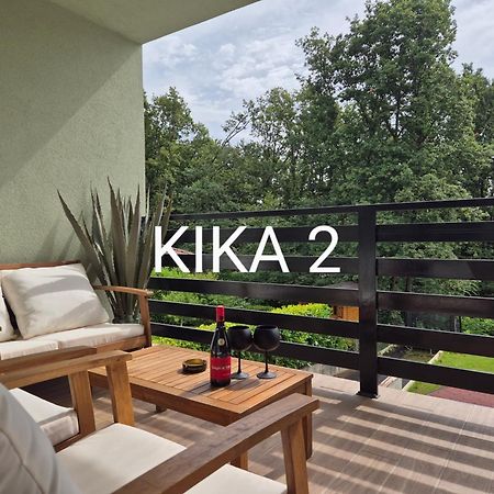 Kika Apartmani-Free Parking- 7 Km Od Centra ซาเกร็บ ภายนอก รูปภาพ