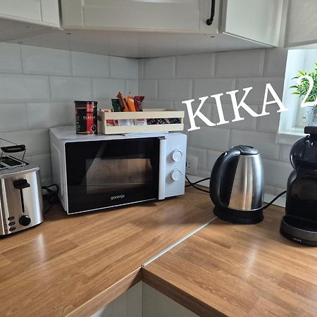 Kika Apartmani-Free Parking- 7 Km Od Centra ซาเกร็บ ภายนอก รูปภาพ