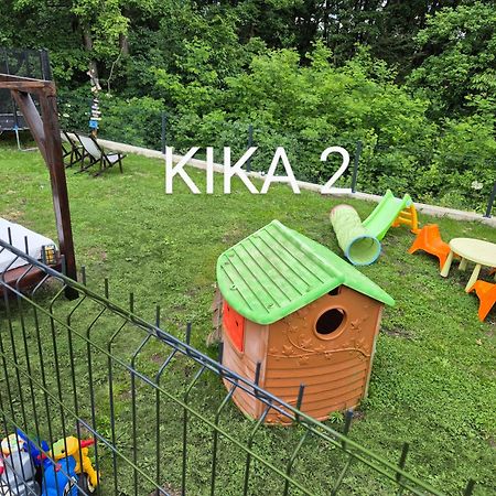 Kika Apartmani-Free Parking- 7 Km Od Centra ซาเกร็บ ภายนอก รูปภาพ