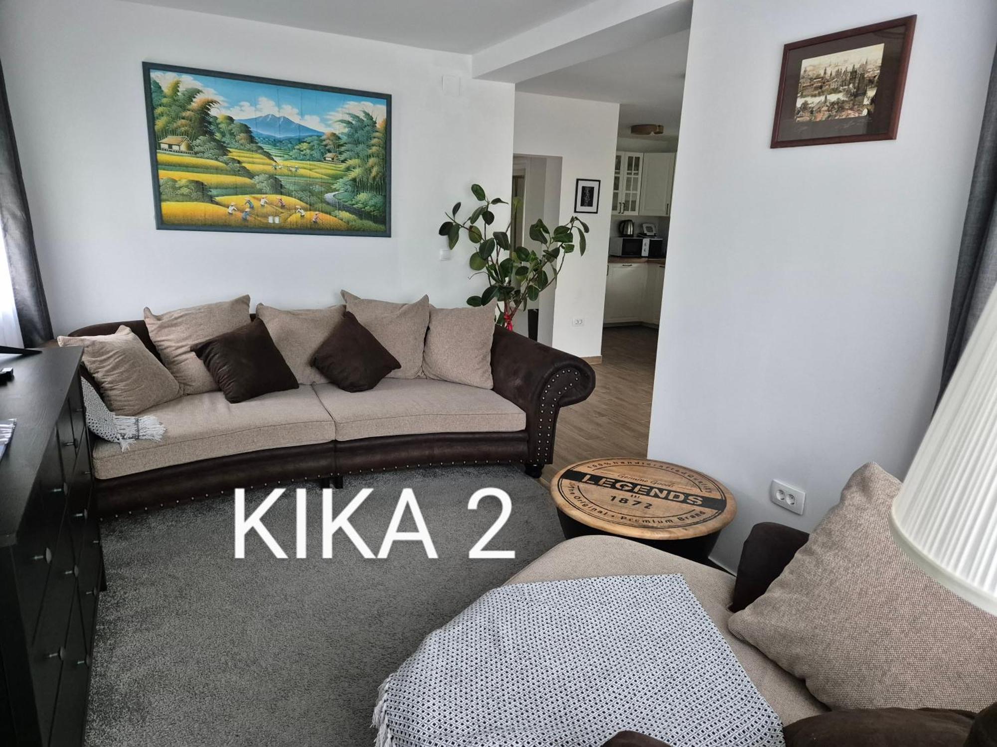 Kika Apartmani-Free Parking- 7 Km Od Centra ซาเกร็บ ภายนอก รูปภาพ