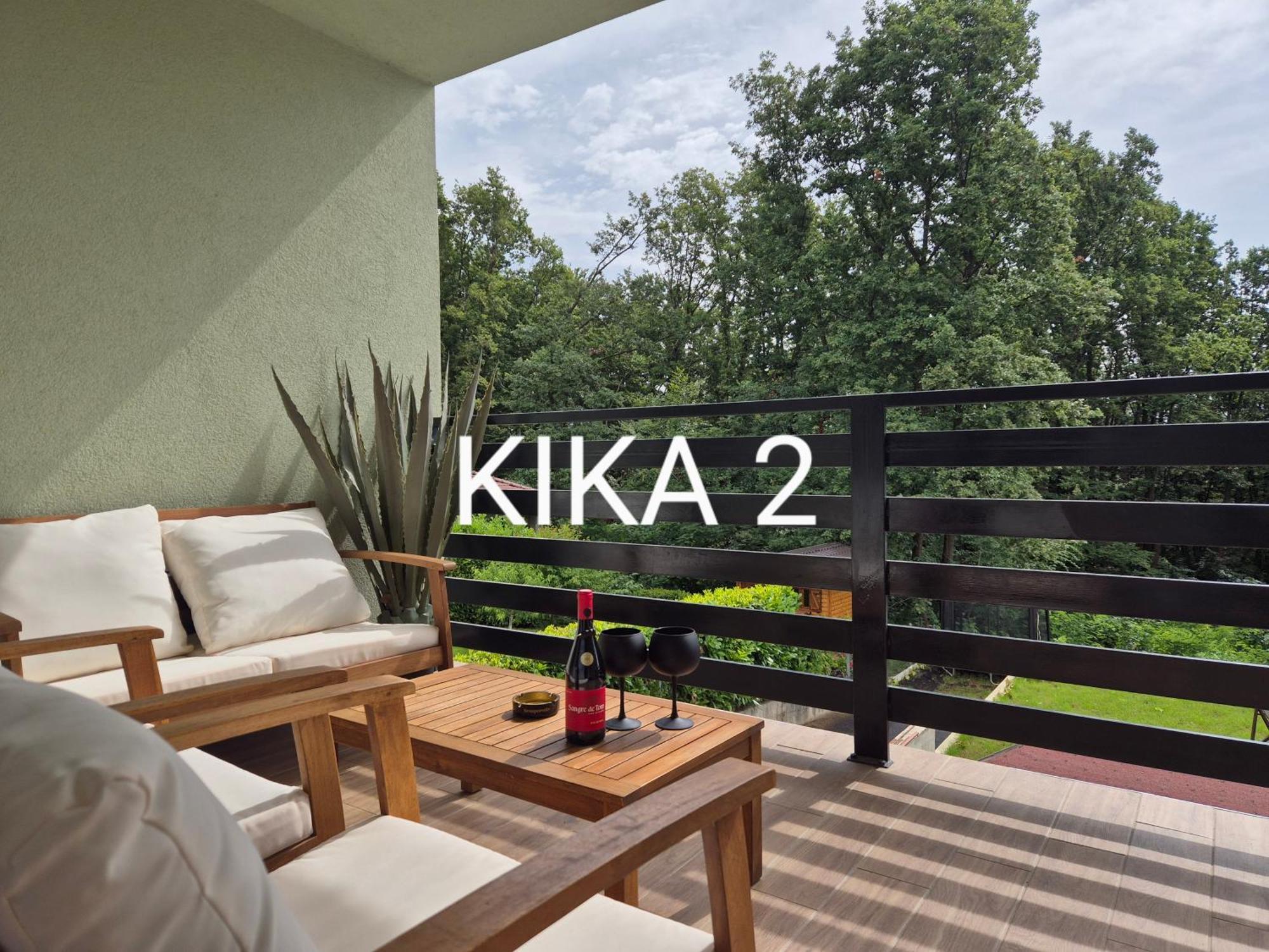 Kika Apartmani-Free Parking- 7 Km Od Centra ซาเกร็บ ภายนอก รูปภาพ