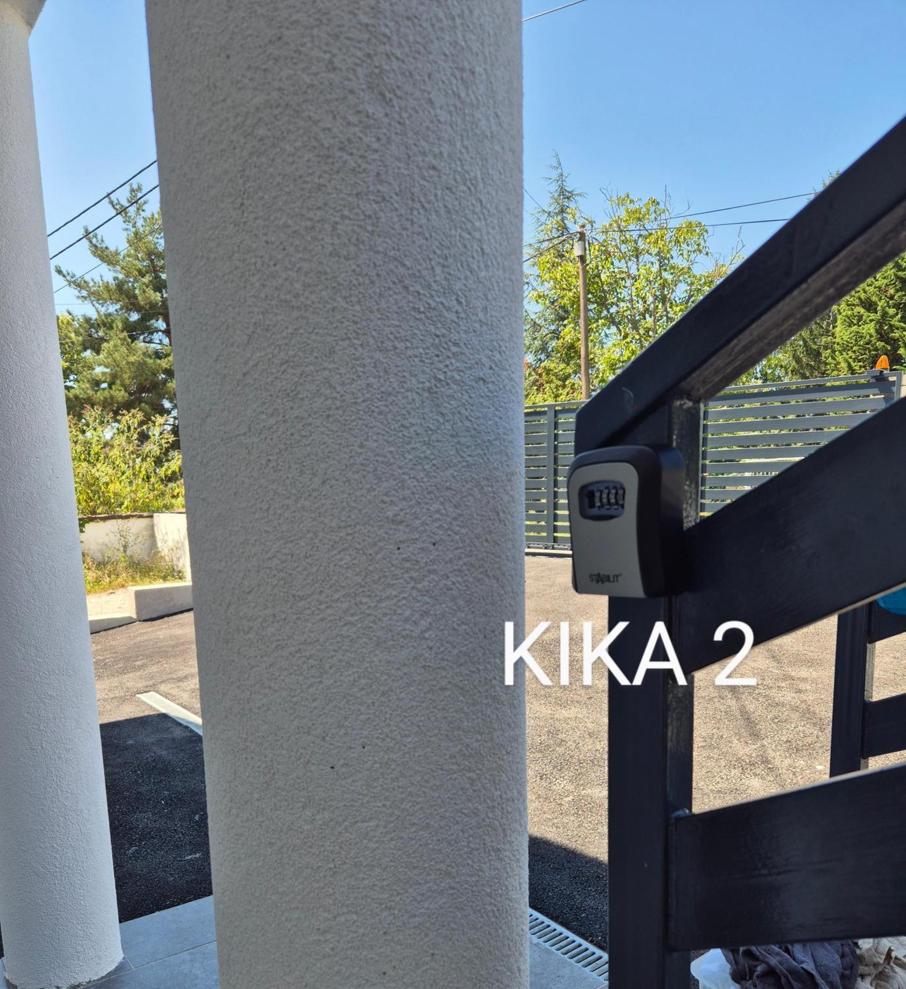 Kika Apartmani-Free Parking- 7 Km Od Centra ซาเกร็บ ภายนอก รูปภาพ