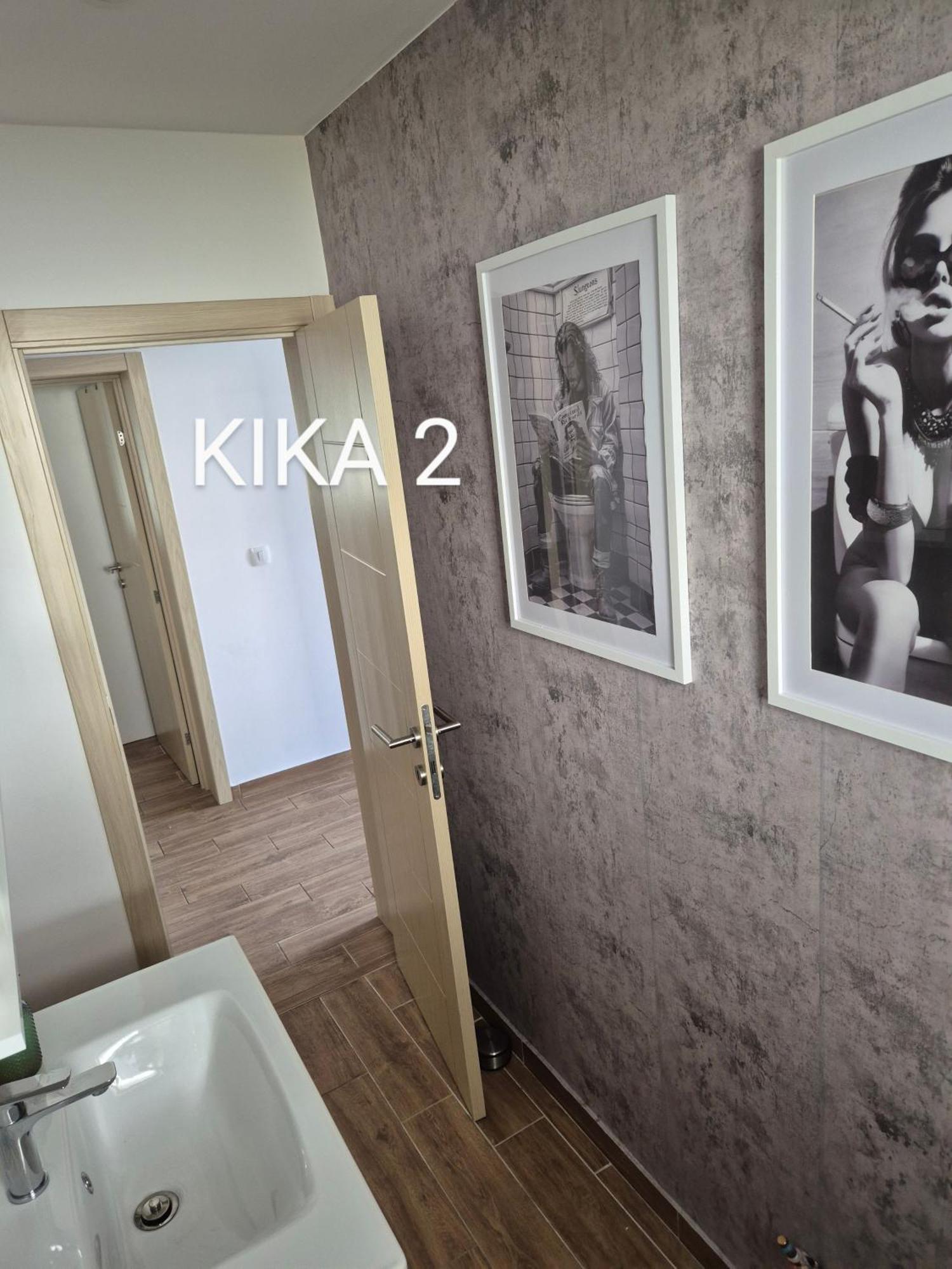 Kika Apartmani-Free Parking- 7 Km Od Centra ซาเกร็บ ภายนอก รูปภาพ