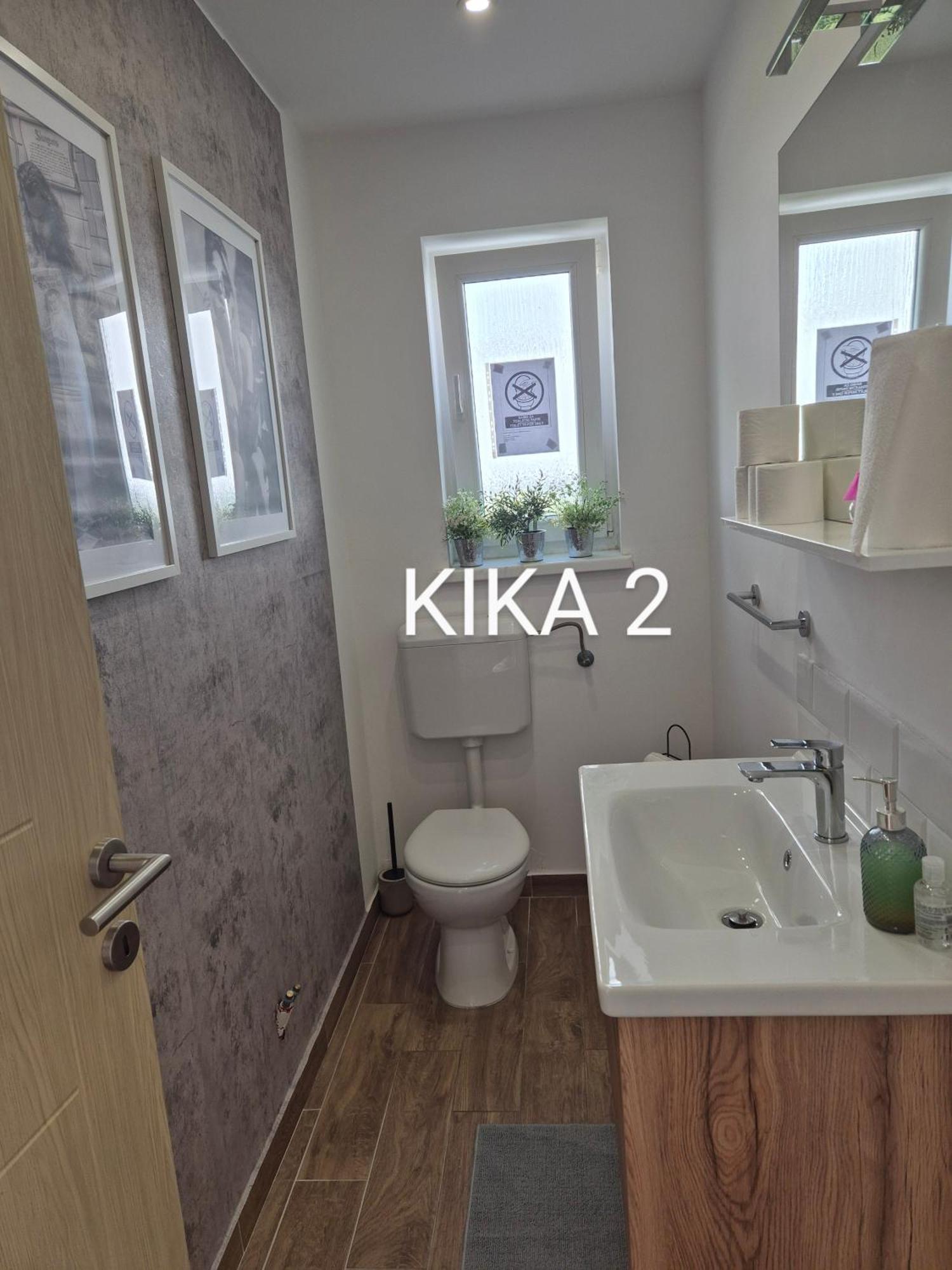 Kika Apartmani-Free Parking- 7 Km Od Centra ซาเกร็บ ภายนอก รูปภาพ