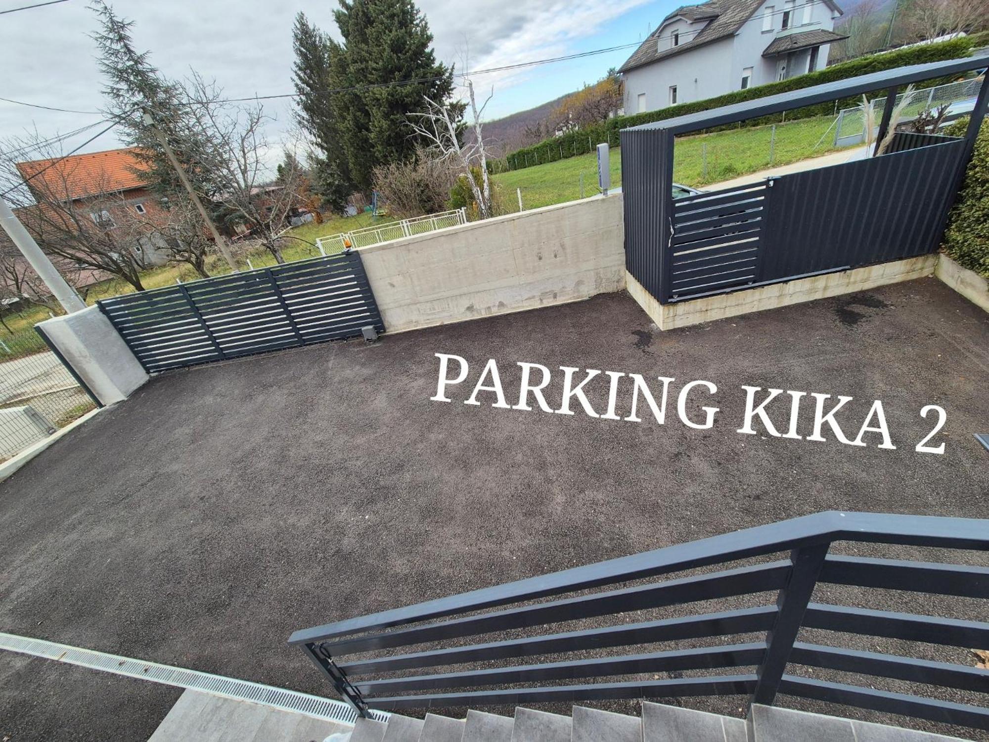 Kika Apartmani-Free Parking- 7 Km Od Centra ซาเกร็บ ภายนอก รูปภาพ