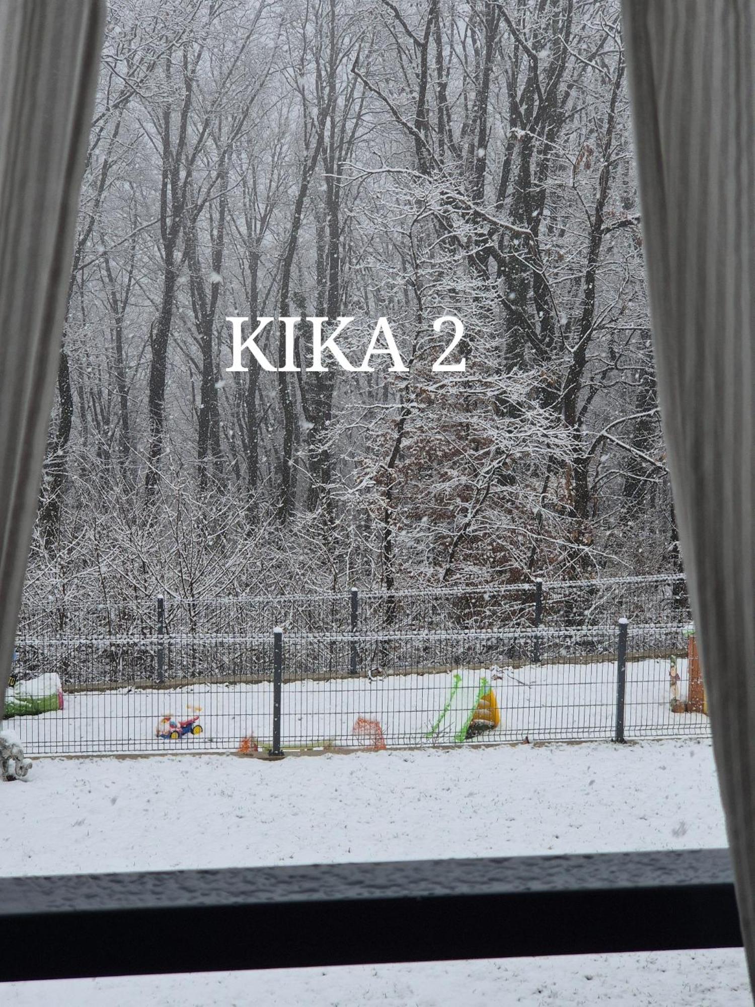 Kika Apartmani-Free Parking- 7 Km Od Centra ซาเกร็บ ภายนอก รูปภาพ