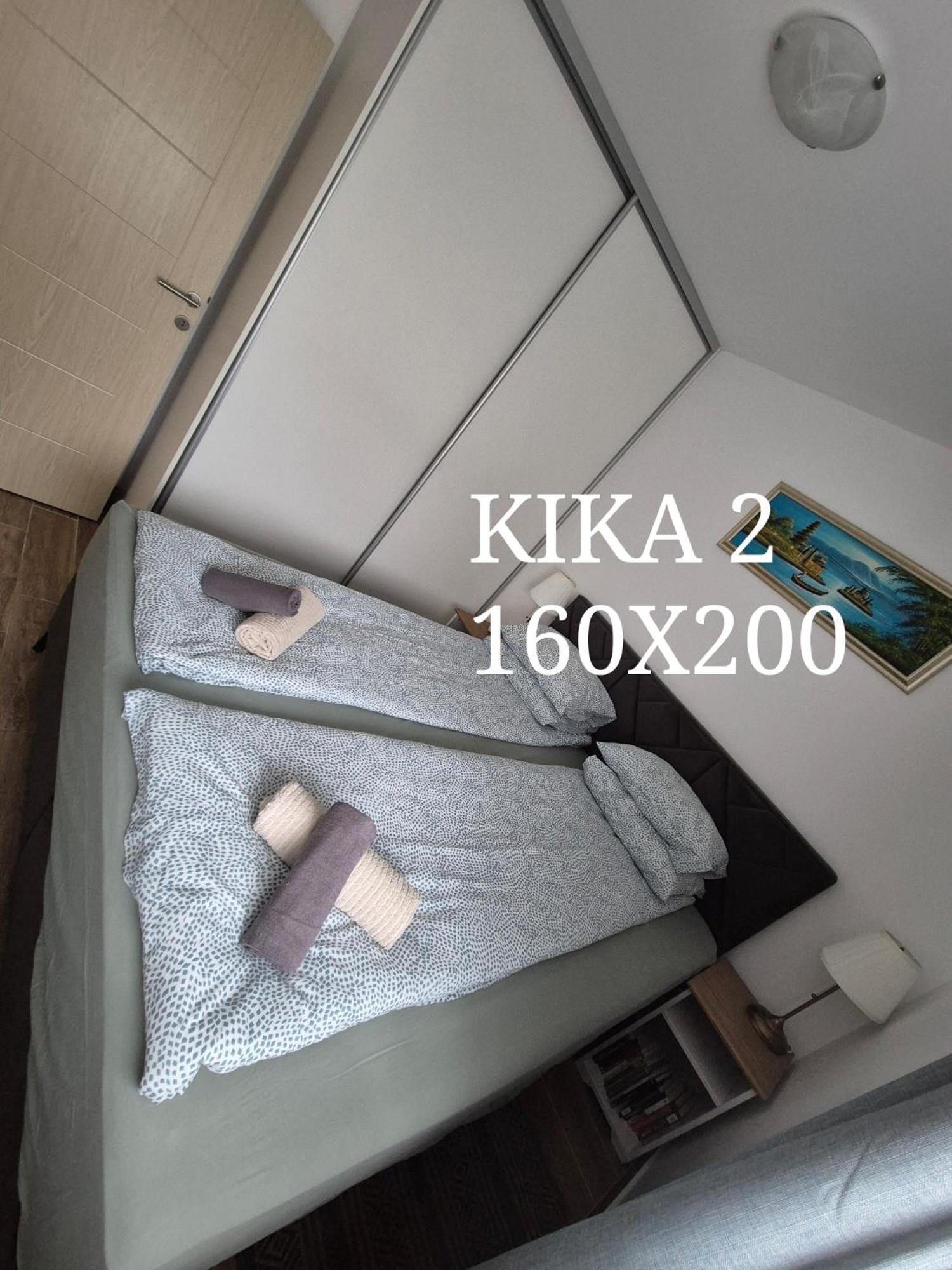 Kika Apartmani-Free Parking- 7 Km Od Centra ซาเกร็บ ภายนอก รูปภาพ