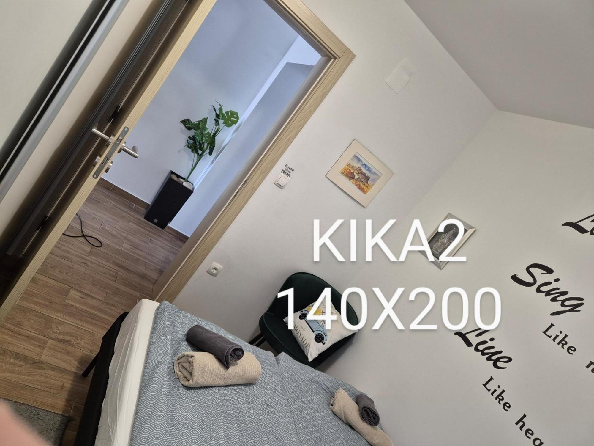 Kika Apartmani-Free Parking- 7 Km Od Centra ซาเกร็บ ภายนอก รูปภาพ