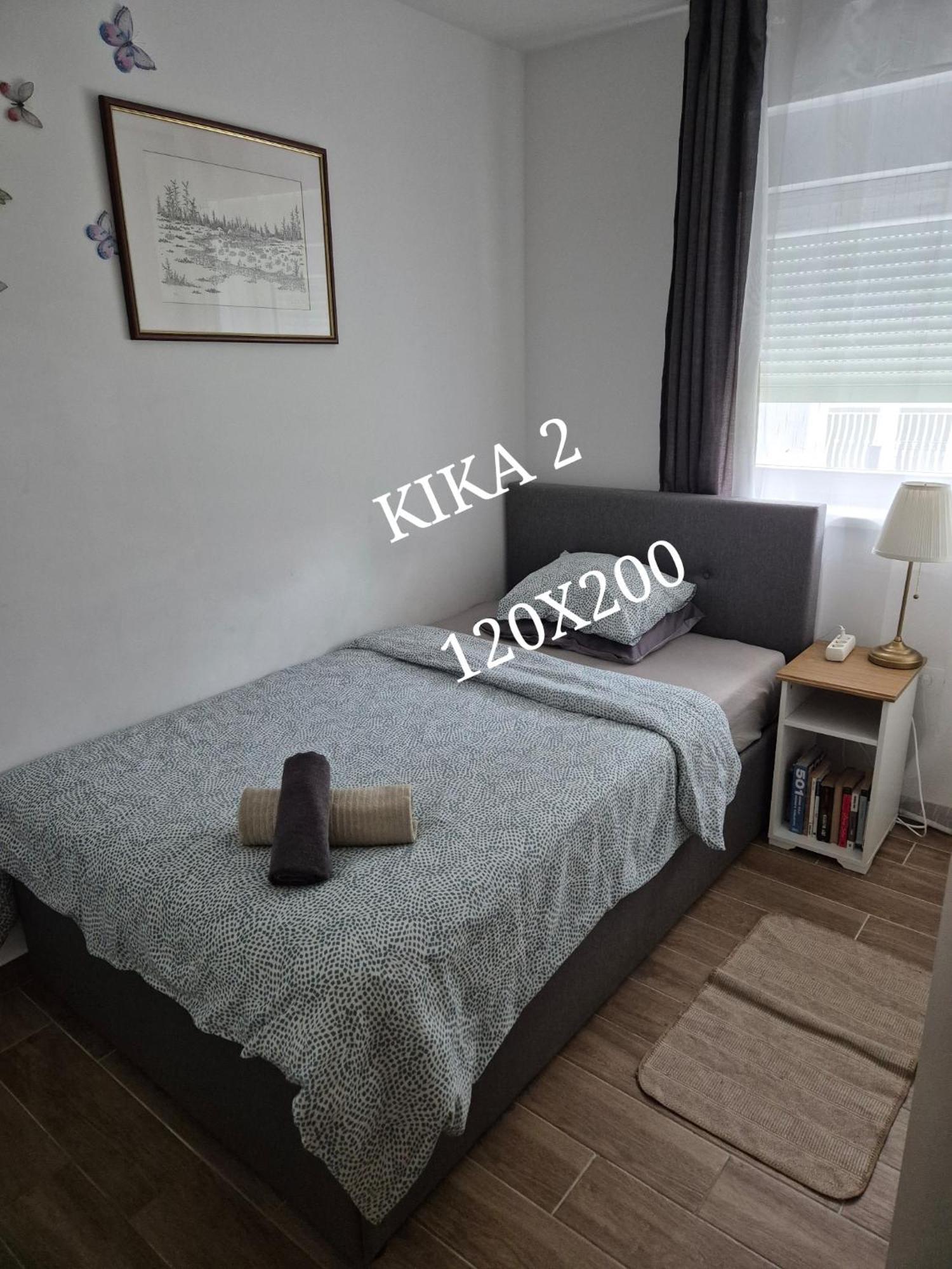 Kika Apartmani-Free Parking- 7 Km Od Centra ซาเกร็บ ภายนอก รูปภาพ