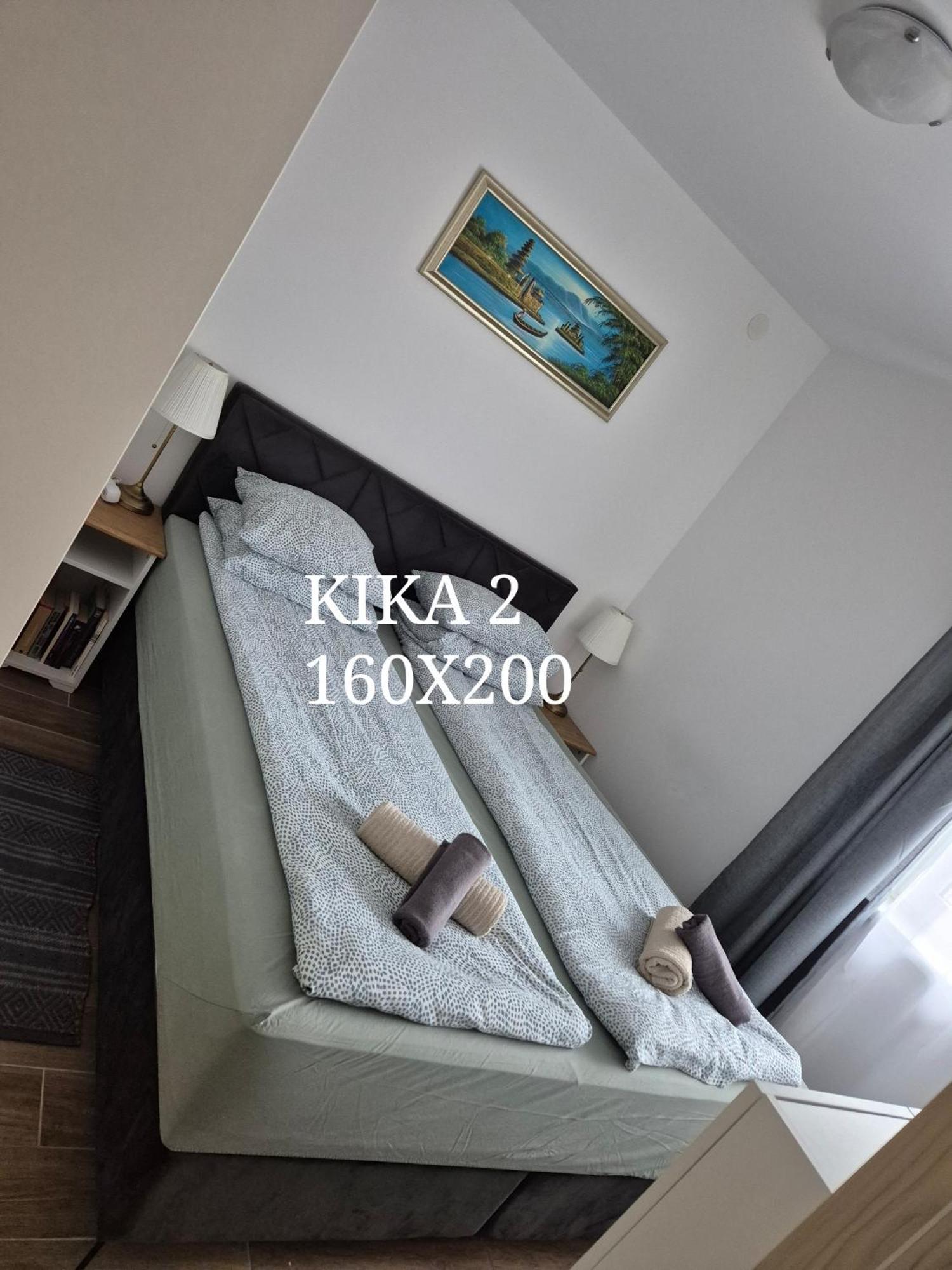 Kika Apartmani-Free Parking- 7 Km Od Centra ซาเกร็บ ภายนอก รูปภาพ